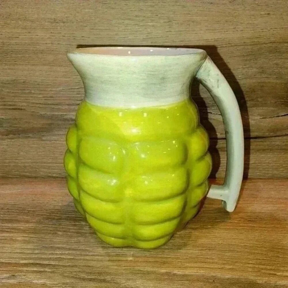 Big Mouth Ceramic 16 ounce Mug